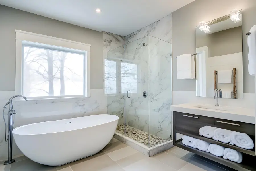 Bathroom Remodeling Services
