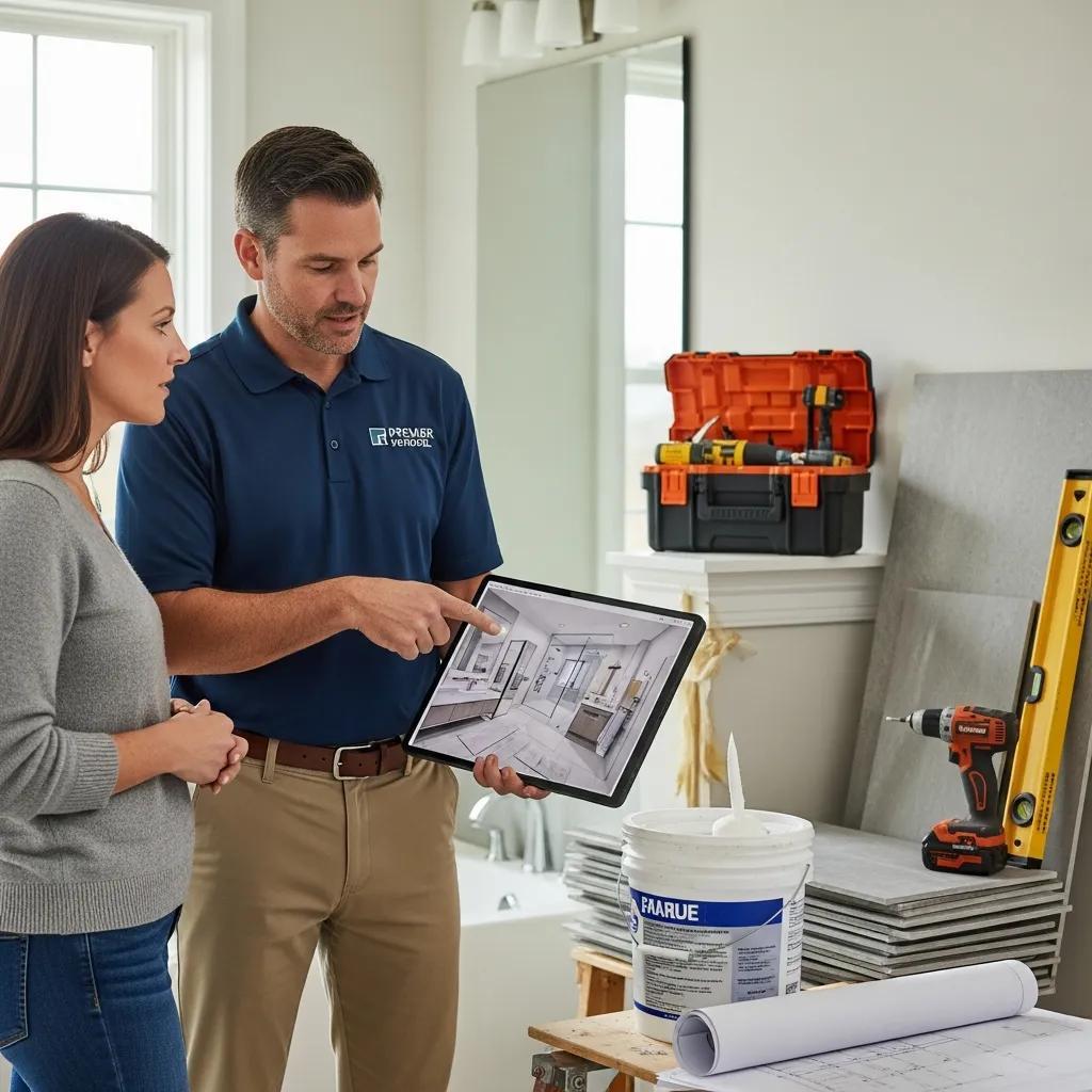 Experienced Bath Renovation Contractors Albany for Complete Transformations