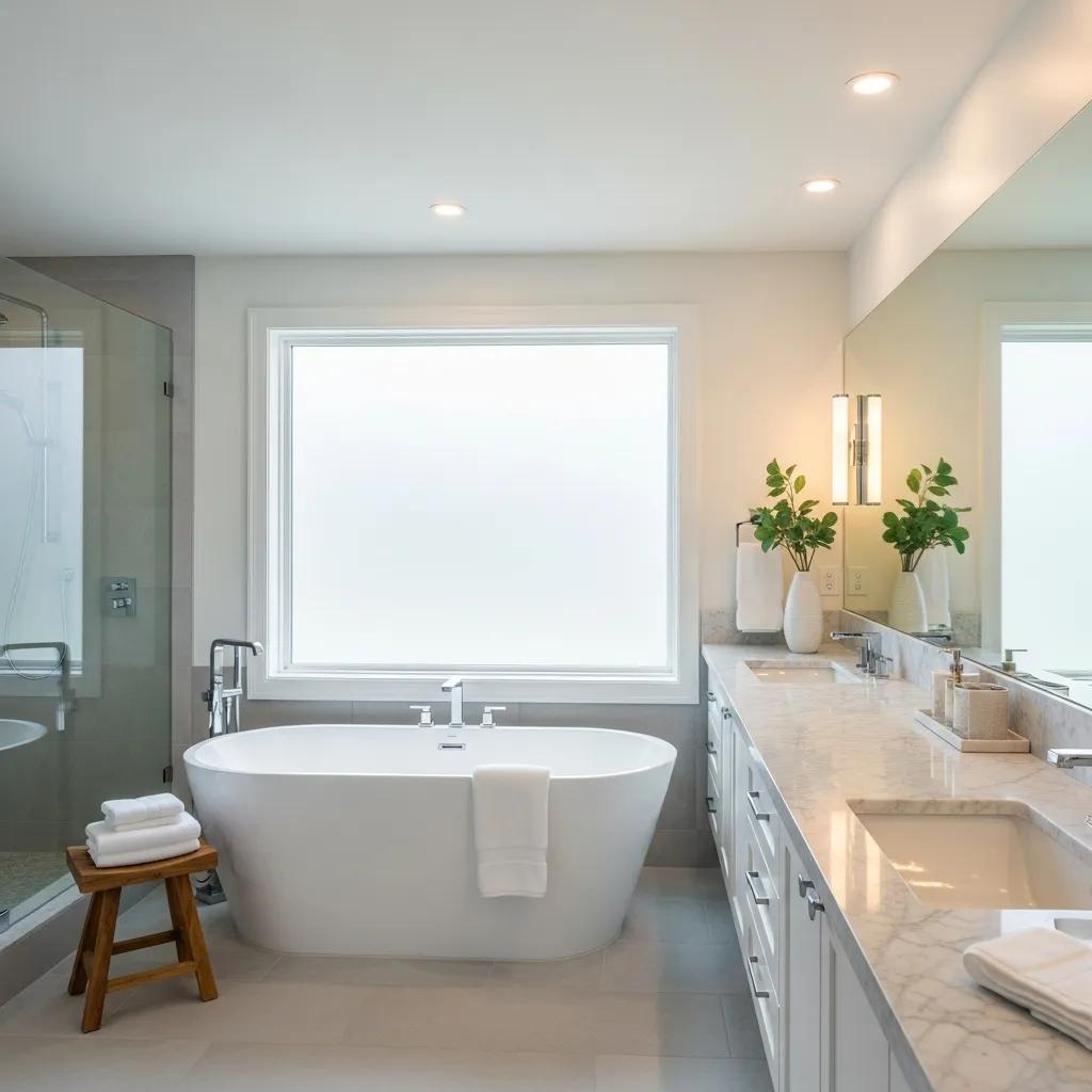 Custom Bathroom Remodeling Tailored to Your Vision