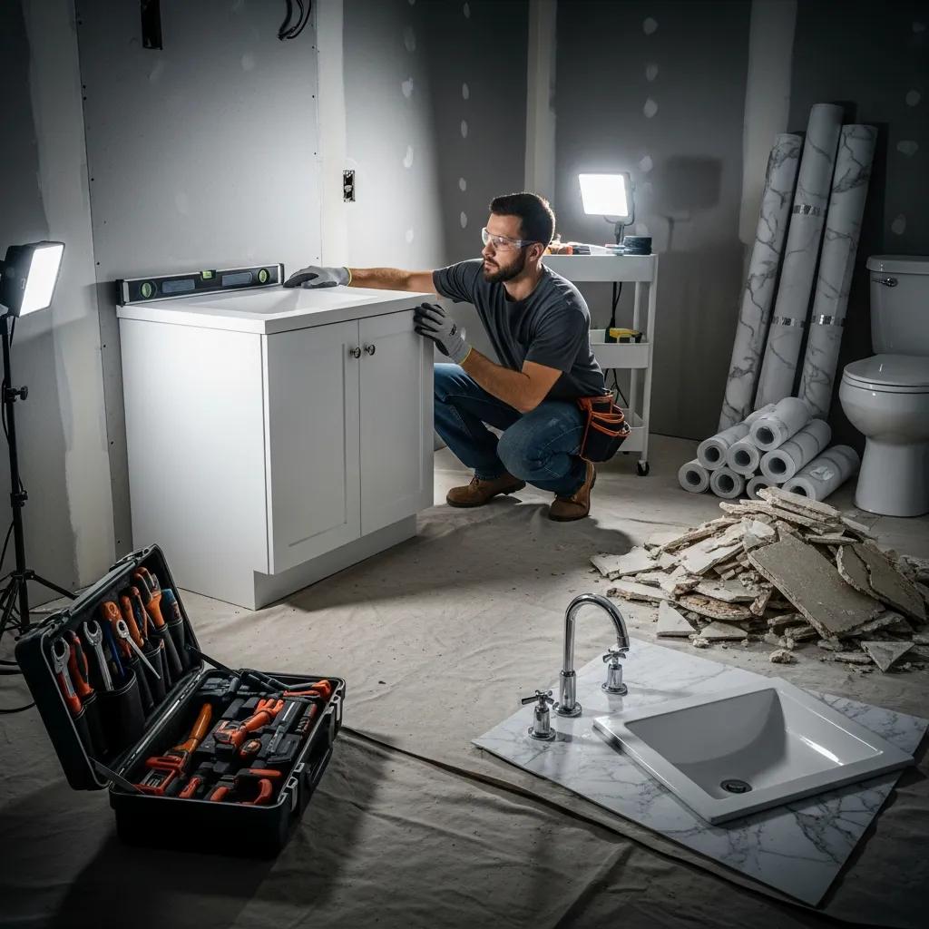 Licensed and Insured Remodeling Bathroom Contractors Albany