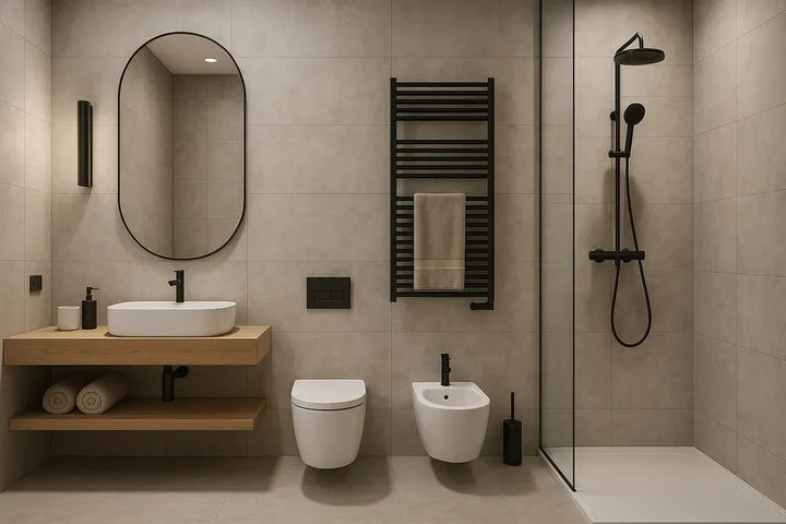 Professional Bathroom Renovation Services from Start to Finish
